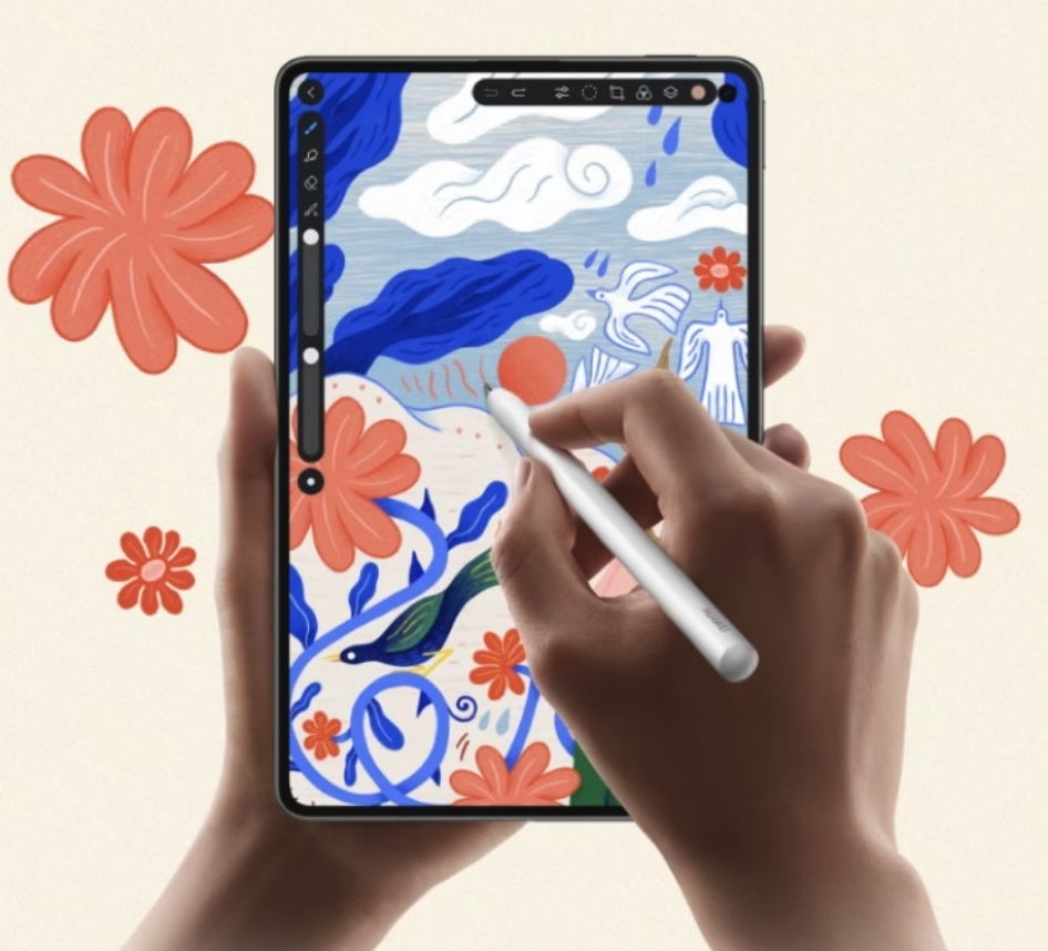 华为MatePad Mini开启新年礼遇 限时直降300元 2999元起售